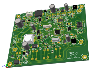 6. Produzione, prove e portata di PCB